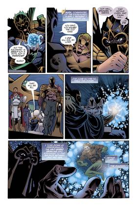 Read Aquaman (2016-)  49 Page 9 in English