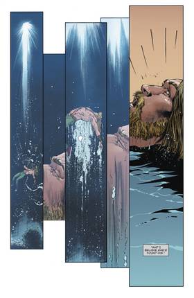 Read Aquaman (2016-)  71 Page 8 in English