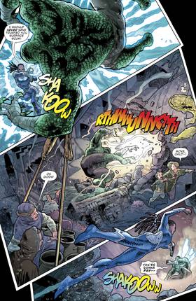 Read Aquaman (2016-)  54 Page 9 in English