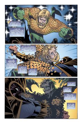 Read Aquaman (2016-)  49 Page 10 in English