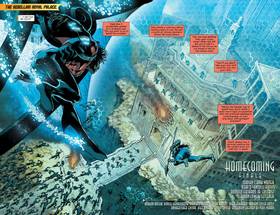 Read Aquaman (2016-)  79 Page 4 in English