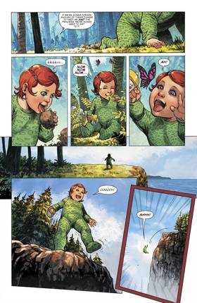Read Aquaman (2016-)  74 Page 7 in English