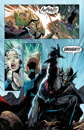 Read Aquaman (2016-)  75 Page 7 in English