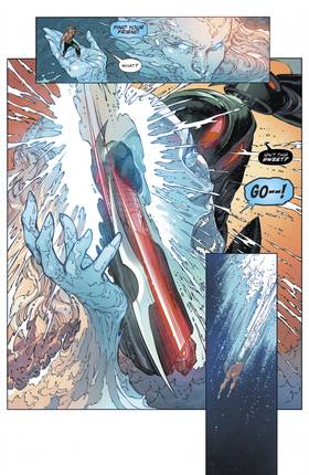 Read Aquaman (2016-)  71 Page 10 in English