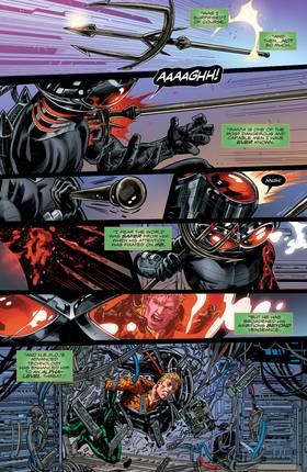 Read Aquaman (2016-)  29 Page 9 in English