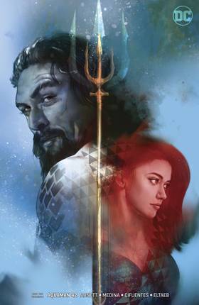 Read Aquaman (2016-)  57 Page 3 in English