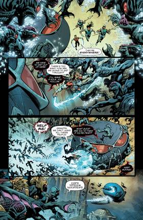 Read Aquaman (2016-)  79 Page 9 in English