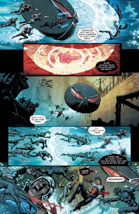 Read Aquaman (2016-)  79 Page 10 in English