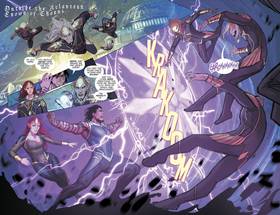 Read Aquaman (2016-)  43 Page 7 in English
