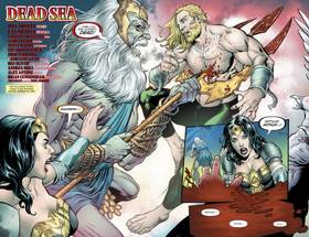 Read Aquaman (2016-)  57 Page 5 in English