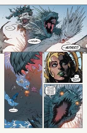 Read Aquaman (2016-)  62 Page 6 in English