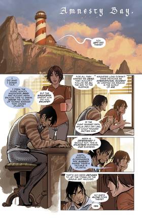 Read Aquaman (2016-)  44 Page 9 in English