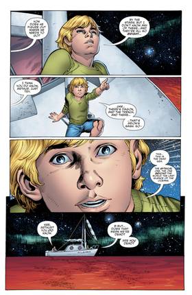 Read Aquaman (2016-)  57 Page 7 in English