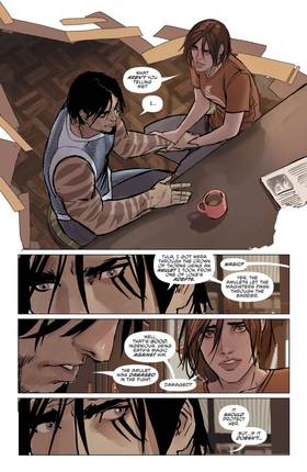 Read Aquaman (2016-)  44 Page 10 in English