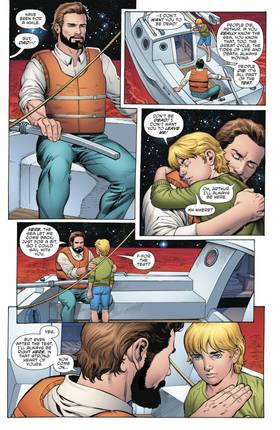 Read Aquaman (2016-)  57 Page 8 in English