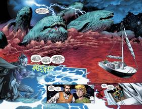 Read Aquaman (2016-)  57 Page 10 in English