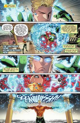 Read Aquaman (2025-)  16 Page 3 in English
