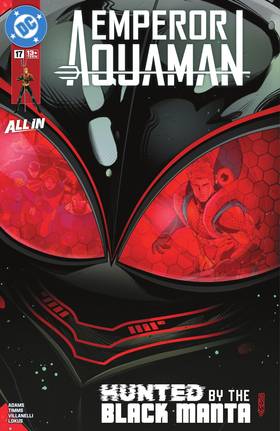 Read Aquaman (2025-)  17 Page 1 in English