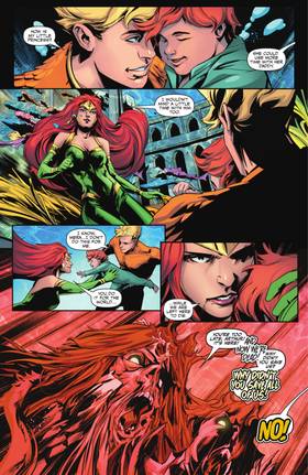 Read Aquaman (2025-)  18 Page 3 in English