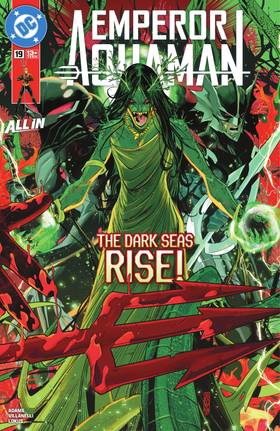 Read Aquaman (2025-)  19 Page 1 in English