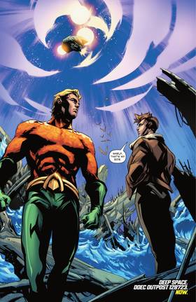 Read Aquaman (2025-)  19 Page 3 in English