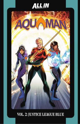 Read Aquaman (2025-)  2 Page 2 in English