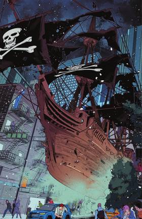 Read Aquaman (2025-)  2 Page 3 in English