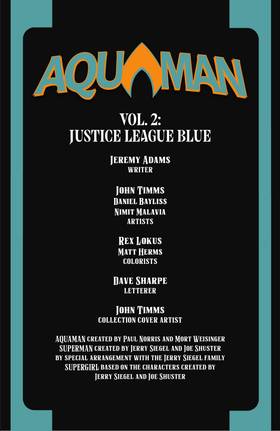 Read Aquaman (2025-)  2 Page 4 in English