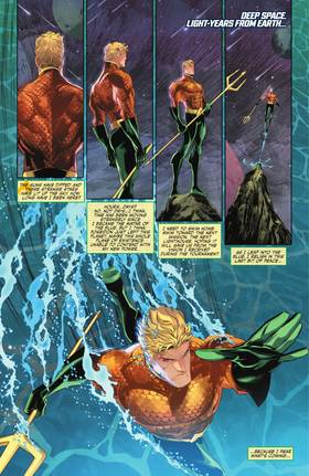 Read Aquaman (2025-)  23 Page 3 in English