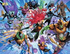 Read Aquaman (2025-)  23 Page 4 in English