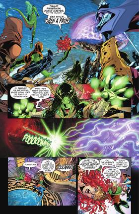Read Aquaman (2025-)  23 Page 6 in English