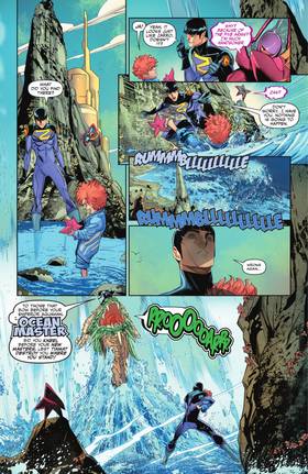 Read Aquaman (2025-)  23 Page 7 in English