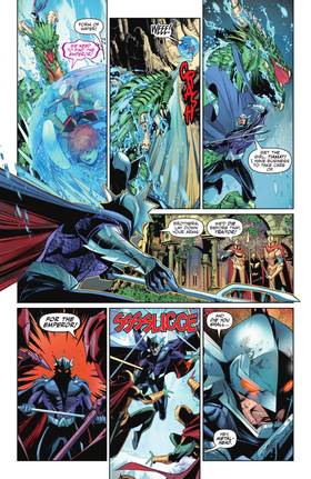 Read Aquaman (2025-)  23 Page 8 in English