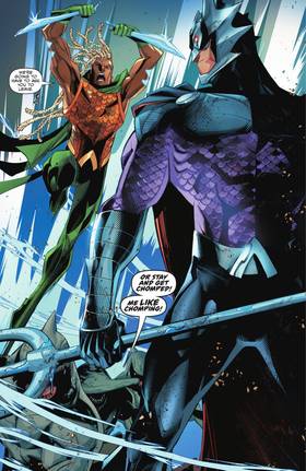Read Aquaman (2025-)  23 Page 9 in English