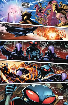 Read Aquaman (2025-)  23 Page 10 in English