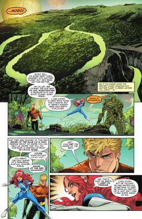 Read Aquaman (2025-)  24 Page 8 in English