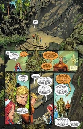 Read Aquaman (2025-)  24 Page 10 in English