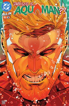 Read Aquaman (2025-)  3 Page 1 in English