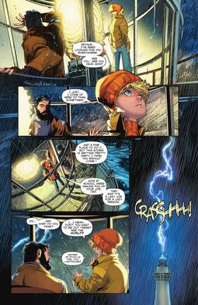 Read Aquaman (2025-)  5 Page 4 in English