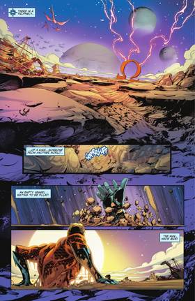 Read Aquaman (2025-)  4 Page 3 in English