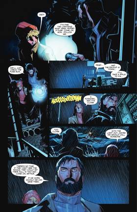 Read Aquaman (2025-)  5 Page 5 in English