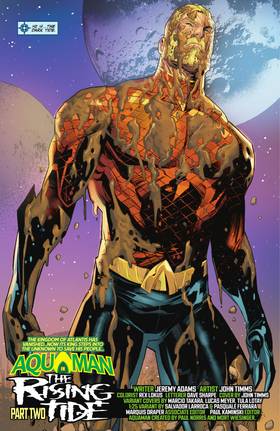 Read Aquaman (2025-)  4 Page 4 in English