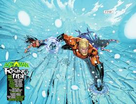Read Aquaman (2025-)  5 Page 6 in English