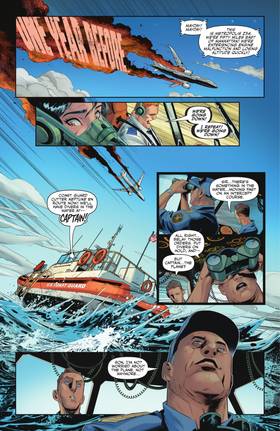 Read Aquaman (2025-)  3 Page 5 in English