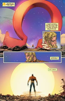 Read Aquaman (2025-)  4 Page 5 in English