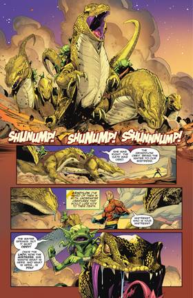 Read Aquaman (2025-)  4 Page 6 in English