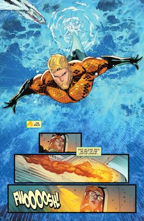 Read Aquaman (2025-)  3 Page 6 in English