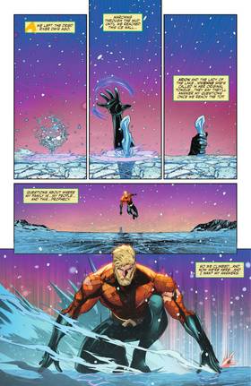 Read Aquaman (2025-)  5 Page 7 in English