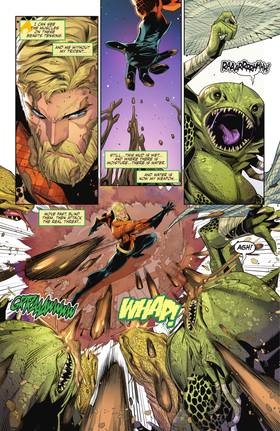 Read Aquaman (2025-)  4 Page 7 in English