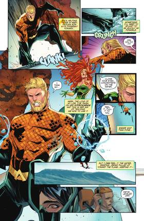 Read Aquaman (2025-)  3 Page 7 in English